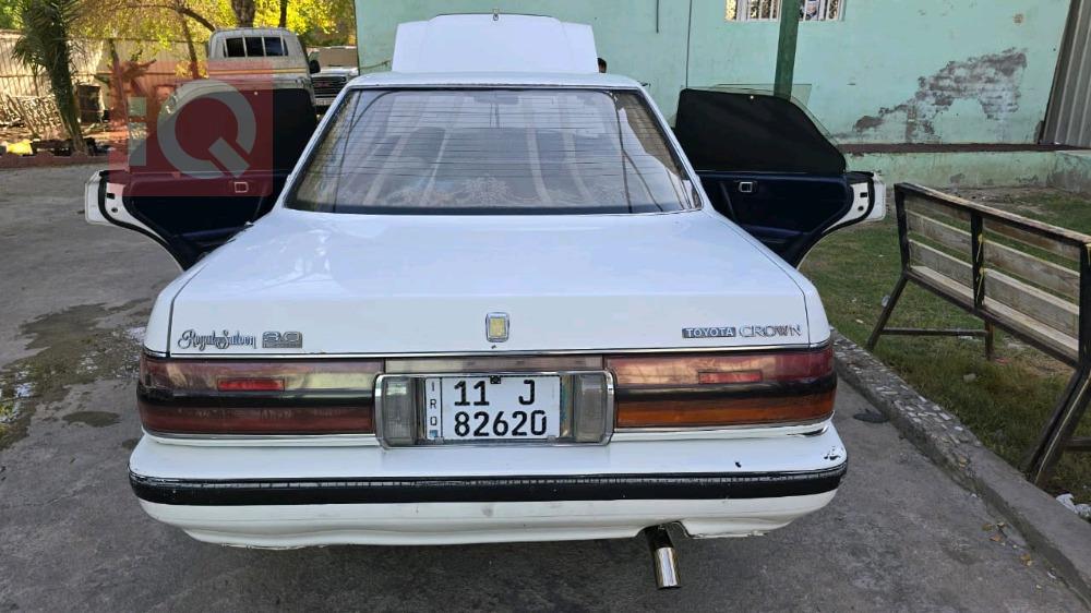 تويوتا كراون